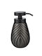 Wenko Dispenser Ceramic Gri