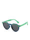 Techsuit Παιδικά Γυαλιά Ηλίου με Polarized Φακό Γκρι