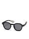 Techsuit Kids Sunglasses With Polarized Gray Lens