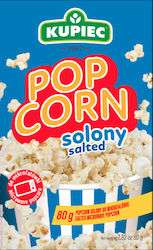 Kupiec Salted Popcorn 80g