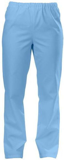 Anta Uniforms Unisex Ιατρικό Παντελόνι Μπλε από Βαμβάκι και Πολυεστέρα