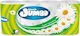 Jumbo Тоалетна Хартия 8 Рола 3 Пласта 600гр/Роло