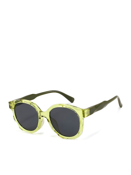 Techsuit Παιδικά Γυαλιά Ηλίου με Polarized Φακό Γκρι