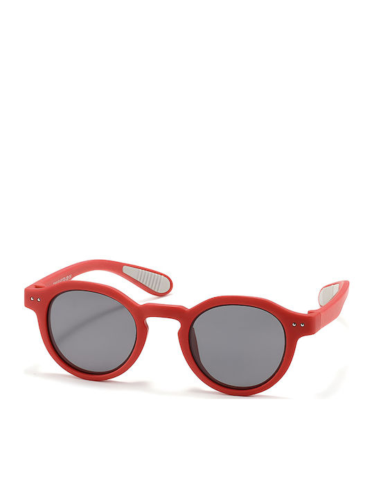 Techsuit Kids Sunglasses With Polarized Gray Lens