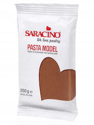 Saracino Food Colour In Brown Paste 250gr