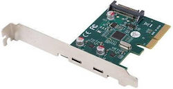 Lanberg Κάρτα PCI