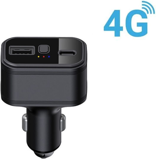 Tkstar GPS Tracker TK818 GSM for Cars / Trucks