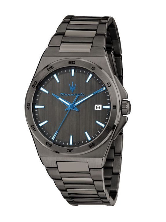Maserati Men's Watch 40mm Battery Black