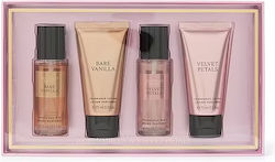 Set Cadou Victoria's Secret Bare Vanilla Velvet Petals 300 Ml