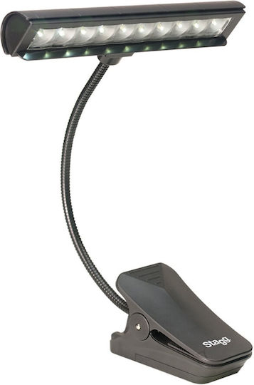 Stagg Mus-led 10-2 Stand Clip Lumini 10 Led