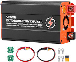 Vevor Ρυθμιστής Φόρτισης DCDCSDY12V24BEYZ9001V9 Vevor Ρυθμιστής Φόρτισης DCDCSDY12V24BEYZ9001V9
