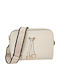 Geantă De Damă Tip Crossbody Bej
