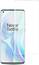 OnePlus 8 Pro Mocolo 9h 3d Vollflächige Gehärtetes Glas UV Displayschutzfolie OnePlus 8 Pro Mocolo 9h 3d Vollflächige Gehärtetes Glas UV Displayschutzfolie