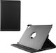 Volte-tel Tablet Case Samsung Tab S11 X730/X736 11.0in Leather Book Rotating Stand Black 5205308423864