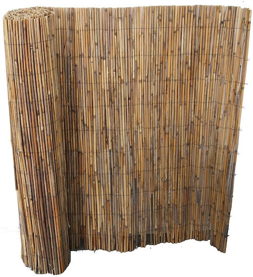 Mega Bazaar Καλαμωτή με Ολόκληρο Καλάμι 3x2m 16896 Mega Bazaar Καλαμωτή με Ολόκληρο Καλάμι 3x2m 16896