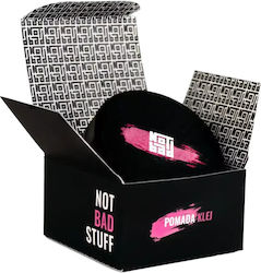 Not Bad Stuff Pomade for Strong Hold & Natural Effect 100ml Not Bad Stuff Pomade for Strong Hold & Natural Effect 100ml