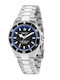 Sector 230 Womens Watch 35mm Battery With Black Metal Bracelet