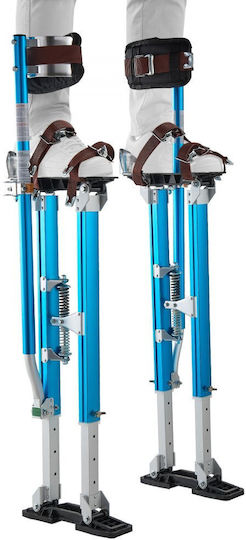 Vevor System for Lifting / Pulling Loads for Load Weight up to 103kg in Blue Colour