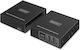 Digitus 556656 USB Netzwerkadapter USB-C mit Verkabelter Ethernet-Verbindung