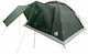 vidaXL Summer Camping Igloo Storage Green 335x2...