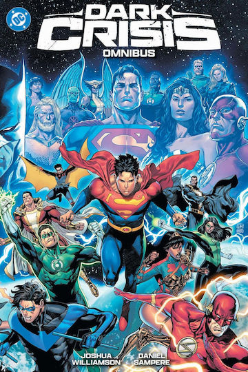 Dark Crisis Omnibus, I Am Batman HC Dark Crisis Omnibus, I Am Batman HC