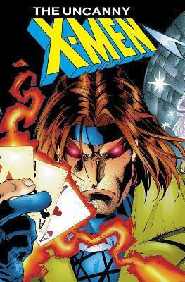 X-men The Trial Of Gambit Omnibus Brian Augustyn PB X-men The Trial Of Gambit Omnibus Brian Augustyn PB