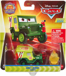 Mattel Dc Rescue Sarge