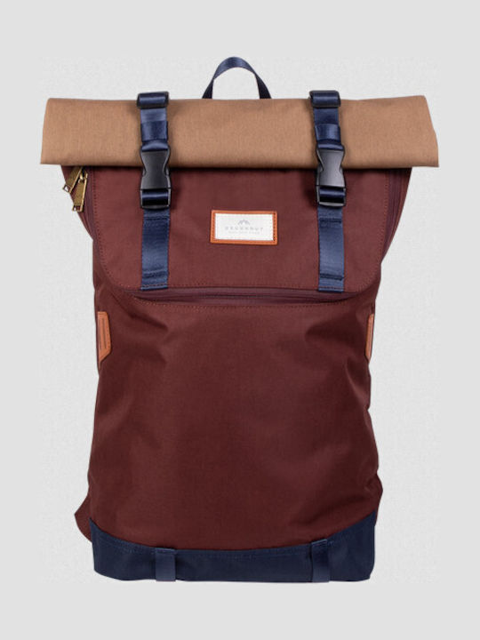 Doughnut Christopher Earth Tone Series Αδιάβροχο 19lt Κόκκινο