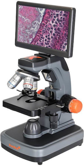 Levenhuk Digital / Biological Microscope USB with Monitor