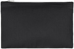Νεσεσέρ Canvas Accessory Pouch Ca-ac-pouch Sg Accessories Black
