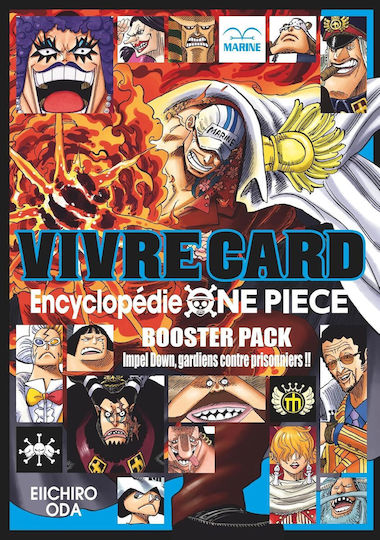 One Piece Vivre Card Saison 01 Tome 05