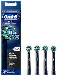 Oral-B Pro Cross Action Ersatzköpfe für 2 Stück