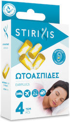 Stirixis Ωτοασπίδες 4τμχ Stirixis Ωτοασπίδες 4τμχ