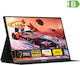 Zeuslap P16 Ultra Φορητό Monitor 16" FHD 1920x1200 144Hz Ασημί