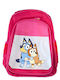 Kinder Schulranzen Bluey Rosa 41x30x15cm