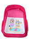 Children's Bag Bluey Pink 41x30x15cm