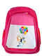 Kinder Schulranzen Bluey Rosa 41x30x15cm