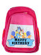 Kinder Schulranzen Bluey Rosa 41x30x15cm
