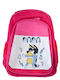 Kinder Schulranzen Bluey Rosa 41x30x15cm