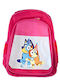 Kinder Schulranzen Bluey Rosa 41x30x15cm