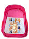 Kinder Schulranzen Bluey Rosa 41x30x15cm