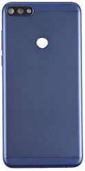Back Cover Πισω Καπακι Huawei Honor 7c Lnd-al30 Lnd-al40 Μπλε
