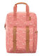 Fresk Kindergarten Pink Backpack School Bag