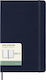 Moleskine Classic Planner 2026 2027 Weekly Notes 18 Month Blue Large 13x21 Hard Cover 8056999279783