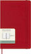 Moleskine Classic Planner 2026 2027 Weekly Notes 18 Month Red Large 13x21 Hard Cover 8056999279806