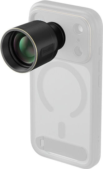 Smallrig Vergrößerungs Teleobjektiv Kit T-Mount