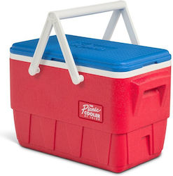 Igloo Picnic Tragbarer Kühlschrank 23lt Rotes