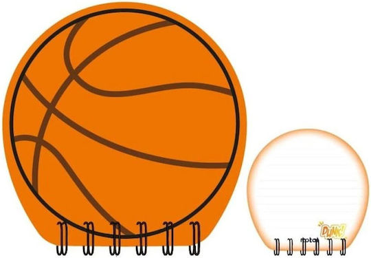 I-Total Μπλοκ Σημειώσεων Σπιράλ 80 Φύλλων