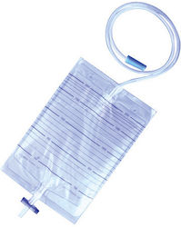 Medico Ουροσυλλέκτης Κλίνης με Κάνουλα 2000ml 10τμχ