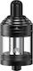 Aspire Nautilus Ατμοποιητής Ηλεκτρονικού Τσιγάρου 2ml Μαύρο